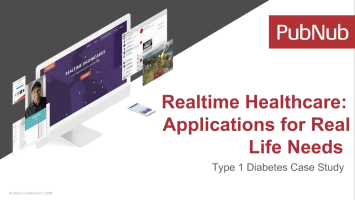 Real-time Healthcare Applications for Real Life Needs