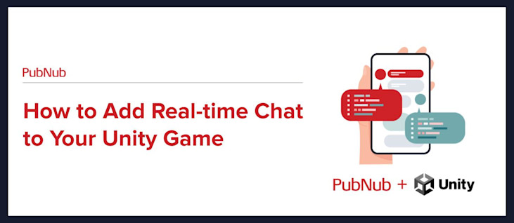 Unity How-to Add Real-Time Chat