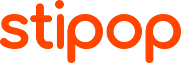 The Logo for Stipop - the chat sticker API
