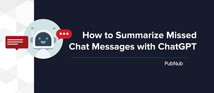 summarize missed messages with chat gpt