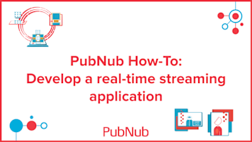 How-to develop a real-time streaming application