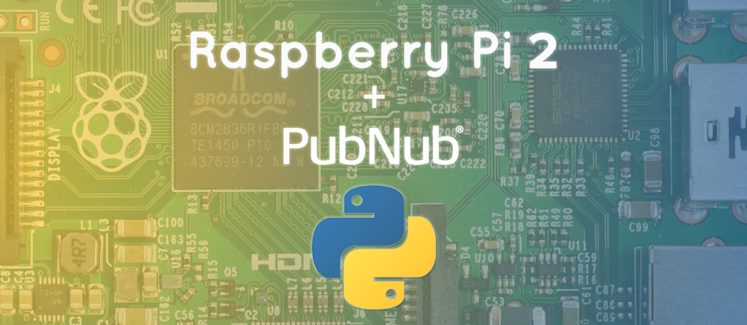 raspberry pi pubnub python programming language