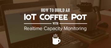 IoT Coffee Maker with Real-time Monitoring