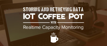 IoT Coffee Maker with Real-time Monitoring