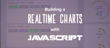 Building real-time charts javascript