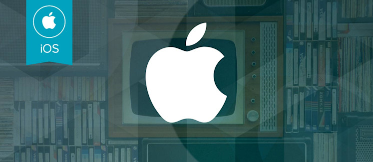iOS radio station application