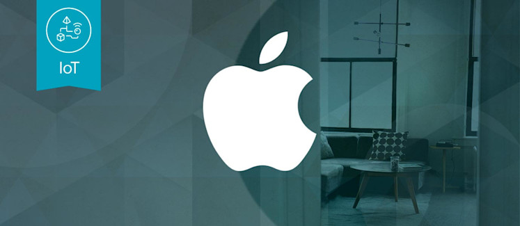 apple tv smart home application