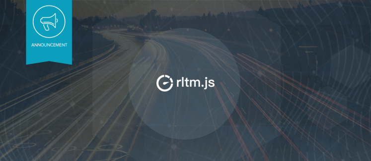 RLTM js uniform API real-time messaging